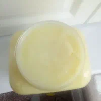 روغن زرد گوسفندی خالص