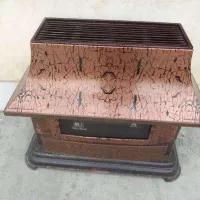 یک عدد بخاری گازی