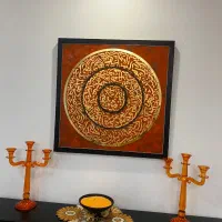 شمعدان کریستال