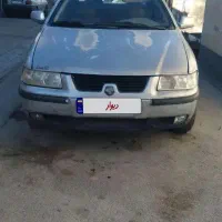 سمند مدل ۸۴|خودرو سواری و وانت|اردبیل, |دیوار