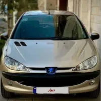 ۲۰۶ تیپ ۲ مدل ۸۳