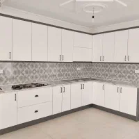 کابینت آماده و سفارشی (جشنواره پاییزه نقد اقساط)|مصالح و تجهیزات ساختمان|جیرفت, |دیوار