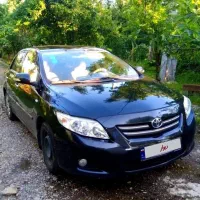 تویوتا کرولا اتوماتیک XLI - 1800cc، مدل ۲۰۰۸|خودرو سواری و وانت|رشت, فلسطین|دیوار