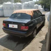 فروش یک دستگاه پراید