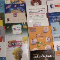 کتابهای تیزهوشان نهم به دهم هوش کمپلکس ،خیلی سبز|کتاب و مجله آموزشی|تهران, کرمان|دیوار