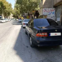 سمند 93بی رنگ|خودرو سواری و وانت|تهران, تهرانپارس شرقی|دیوار