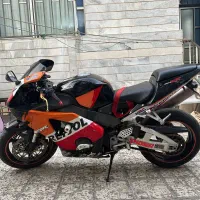 موتور سنگین مدارک cbr 1000 1300 repsol رپسول|موتورسیکلت|تهران, سعادت‌آباد|دیوار