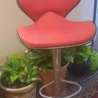 صندلی چرخان با جک سالم|صندلی و نیمکت|بهبهان, |دیوار