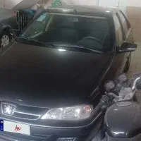 پارس TU5 ۱۴۰۲|خودرو سواری و وانت|مشهد, شهید فرامرز عباسی|دیوار