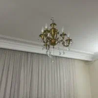 لوستر برنز|لوستر و چراغ آویز|اراک, |دیوار