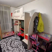 سرویس کامل اتاق کودک کمجا