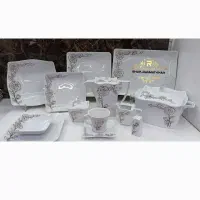 سرویس چینی پردیس ۱۱۰ پارچ ،نو