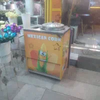 یخچال فریز 300 صندوقی با دستگاه ذرت مکزیکی نو|یخچال و فریزر|شیراز, تندگویان|دیوار