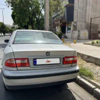 سمند Lx|خودرو سواری و وانت|اراک, |دیوار