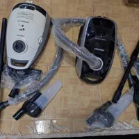 جاروبرقی سامسونگ اصل کینگ و کویین ۲۱۰۰وات کنترلی|جاروبرقی، جارو شارژی، بخارشو|رشت, گلسار|دیوار