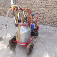 شیردوش 20 کیلویی پایه بلند