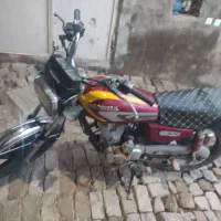 موتور سواری ۲۰۰ برای فروش