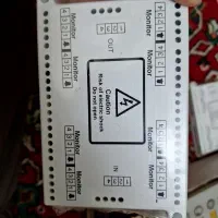 آیفون تصویری ۱۰ واحدی  با ۲ عدد سویچ برد نو|دوربین مداربسته|شیراز, فرهنگ شهر|دیوار