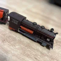 قطار اسباب بازی