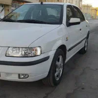 سمند ef7 دوگانه سوز فابریک خانگی|خودرو سواری و وانت|بروجن, |دیوار