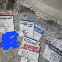 کتاب زبان American