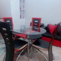 مبل ومیزناهارخوری