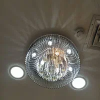 لوستر ۹ شاخه