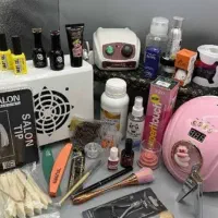 فروش وسایل کاشت ناخن صفر تا صد