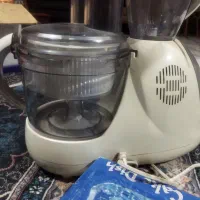 غذا ساز چند کاره|خردکن، آسیاب، غذاساز|قزوین, |دیوار