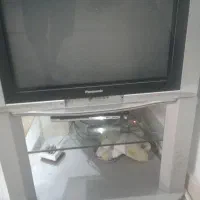 سلام یک عدد تلوزیون ۳۲اینج بامیزش مارک پاناسونیک