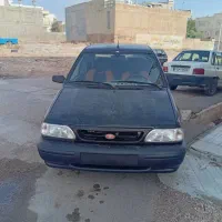 پراید 91مشکی