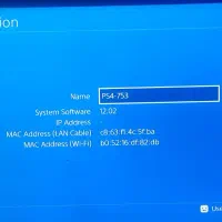 PS4 اسلیم ۱ترا|کنسول، بازی ویدئویی و آنلاین|نوشهر, |دیوار