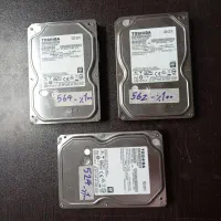 هارد ۵۰۰ گیگ استوک ، سلامت ۱۰۰ درصد|قطعات و لوازم جانبی رایانه|محمدیه-قزوین, |دیوار