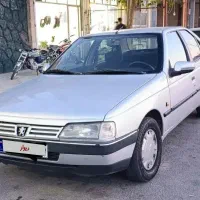 پژو 405 دوگانه کارخانه|خودرو سواری و وانت|میاندوآب, |دیوار