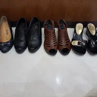 کفش زنانه تابستانه اداری مجلسی و صندل