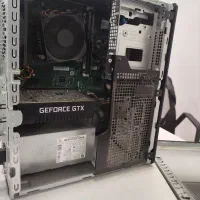 کیس گیمینگ HP 9400f 1660|رایانه رومیزی|مشهد, کوثر|دیوار