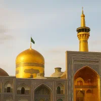 تور مشهد/ قطار آذر و دی ماه/ اقساط شش ماه