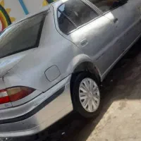 سمند نقره ای|خودرو سواری و وانت|بهبهان, |دیوار