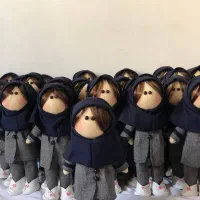 عروسک روسی دانش آموز