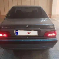 پژو پارس موتور جدید خاکستری xu7پلاس نقد و اقساط|خودرو سواری و وانت|تهران, هفت حوض|دیوار