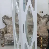 ویترین کنار اشپزخونه|بوفه، ویترین، کنسول|اقبالیه, |دیوار