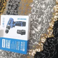 دریل پیج گوشتی شارژی نو نو