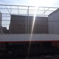 ادوات کشاورزی تریلی اتاق نیسان|ماشین‌آلات صنعتی|اسفراین, |دیوار