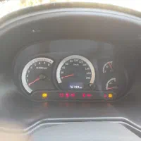 تیبا صندوقدار مدل95 خاص/تخفیف جزئی پای معامله