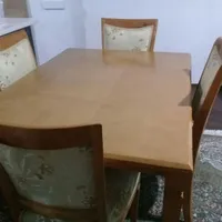 میز غذاخوری ومیز کار