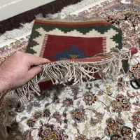 گیلیم پشم خالص دو رو|گلیم، جاجیم، گبه|اهواز, ۲۴ متری|دیوار