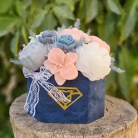 باکس‌شمع‌شمع‌های‌دکوری‌گیفت‌عقد‌تولدمجالس‌دندونی