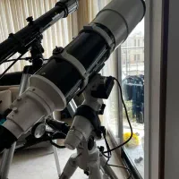 تلسکوپ 150mm اسکای واچر و مقر Eq5 goto|کوهنوردی و کمپینگ|اصفهان, کوی امام جعفر صادق|دیوار