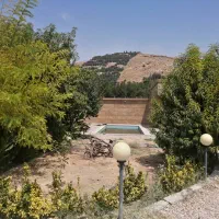 منزل باغ ویلا 508متر انجیره