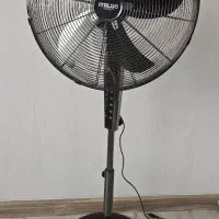 پنکه ایستاده ایتالوکس مدل 8040 ITALUX رنگ دودی